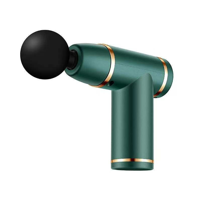 Mini USB Massage Gun – Portable Deep Muscle Relief