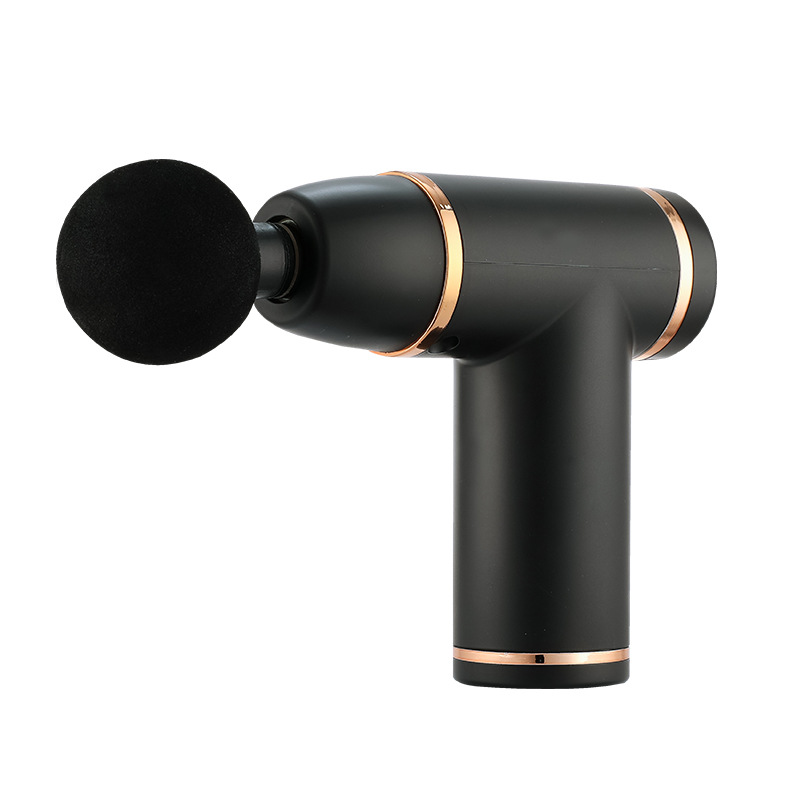 Mini USB Massage Gun – Portable Deep Muscle Relief